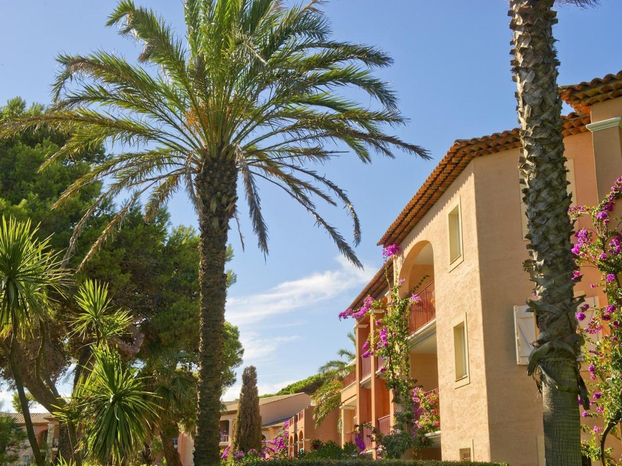 Residence La Pinede - Maeva Home Hyeres Exterior photo
