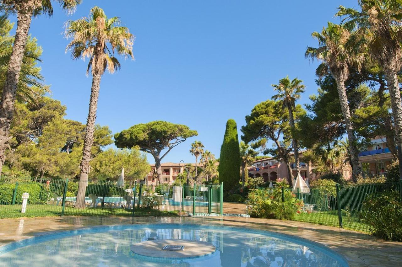 Residence La Pinede - Maeva Home Hyeres Exterior photo